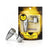 Honeybee Herb Titanium 6-in-1 Sidecar Dab Nail in silver, displayed with packaging