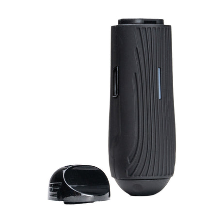 Boundless CFC Lite Vaporizer by Boundless Technology, front view with mouthpiece detached