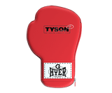 Tyson 2.0 x G Pen Hyer Vaporizer - Red Boxing Glove Design Front View