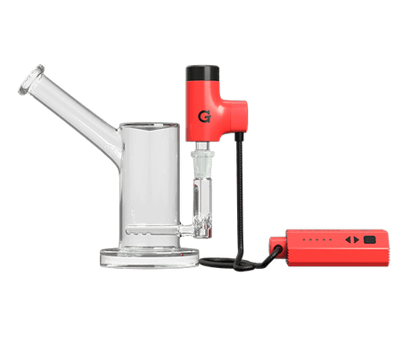 Tyson 2.0 x G Pen Hyer Vaporizer - Portable and High-Tech Design