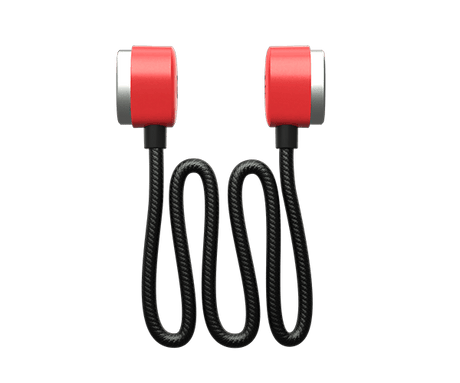 Tyson 2.0 x G Pen Hyer Power Cable with durable braided design - Front View