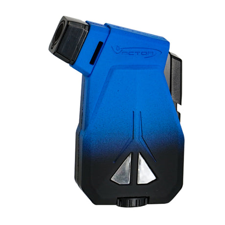 Vector Speed Mini Torch - Compact, Wind-Resistant, Refillable Lighter