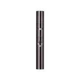 VLAB VLEX Vape Pen Kit in sleek black, front view on white background, portable and rechargeable
