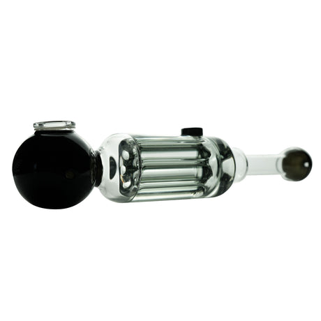 Freeze Pipe Steamroller with Glycerin Chamber - Side View on White Background
