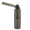 PILOT DIARY Portable Toppuff Water Bottle Pipe Kit in Black - Front View