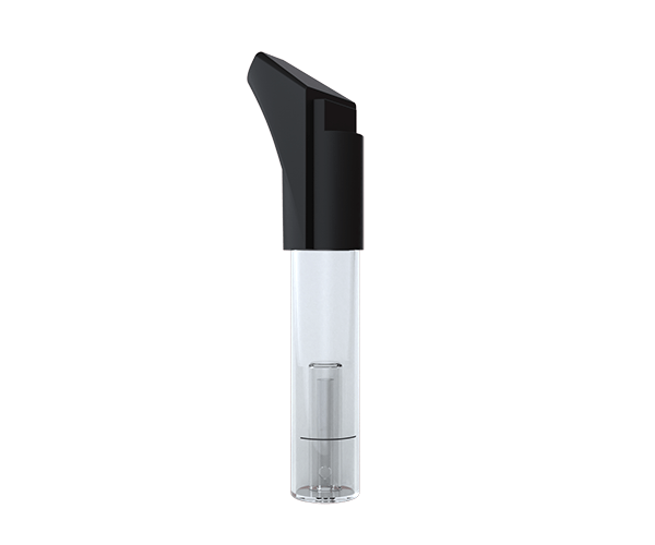 Lemonnade X G Pen Roam Portable E-Rig Vaporizer - Sleek, Handheld Design on White Background