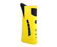 Lemonnade X G Pen Roam Portable E-Rig Vaporizer in yellow, side view, easy to use and travel-friendly