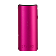 DaVinci Miqro-C Vaporizer in Pink - Compact Portable Design Front View