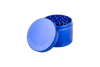 Aerospaced by Higher Standards 4 Piece Aluminum Grinder in Light Blue, 2.0" Compact Size