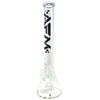 black AFM Glass - BEAKER 5MM 18'' CLASSIC