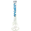 blue AFM Glass - BEAKER 5MM 18'' CLASSIC