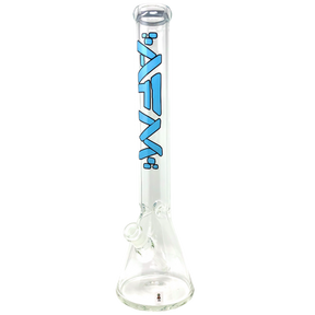 blue AFM Glass - BEAKER 5MM 18'' CLASSIC