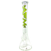 green AFM Glass - BEAKER 5MM 18'' CLASSIC