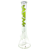 green AFM Glass - BEAKER 5MM 18'' CLASSIC