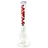 red AFM Glass - BEAKER 5MM 18'' CLASSIC