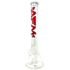 red AFM Glass - BEAKER 5MM 18'' CLASSIC