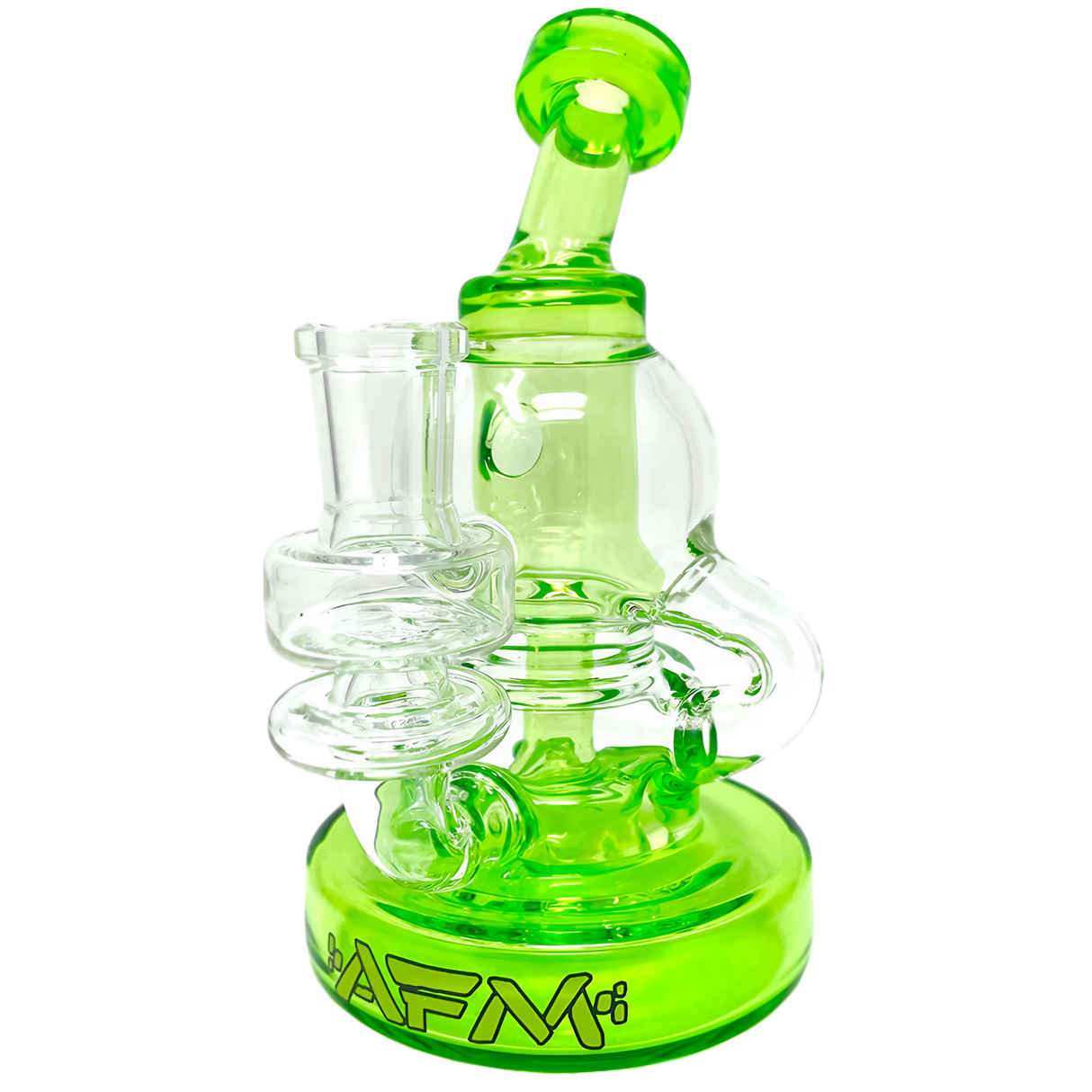 AFM Glass - The Octopus Recycler