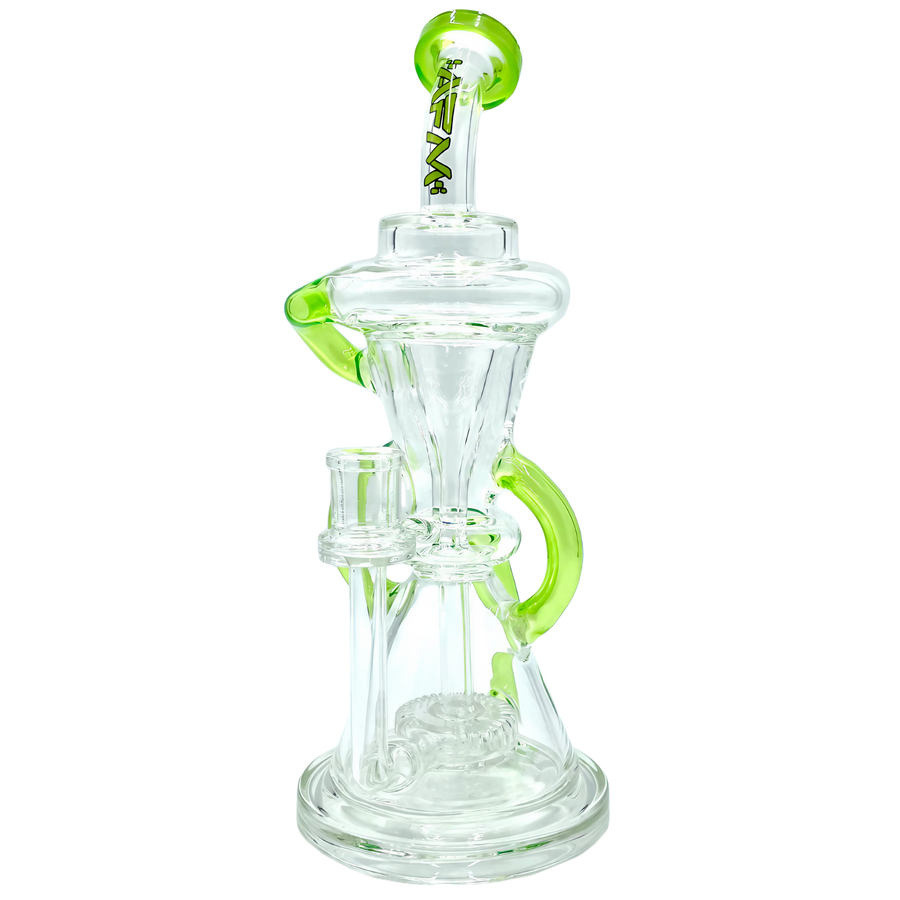 Recycler Dab Rigs Dank Geek