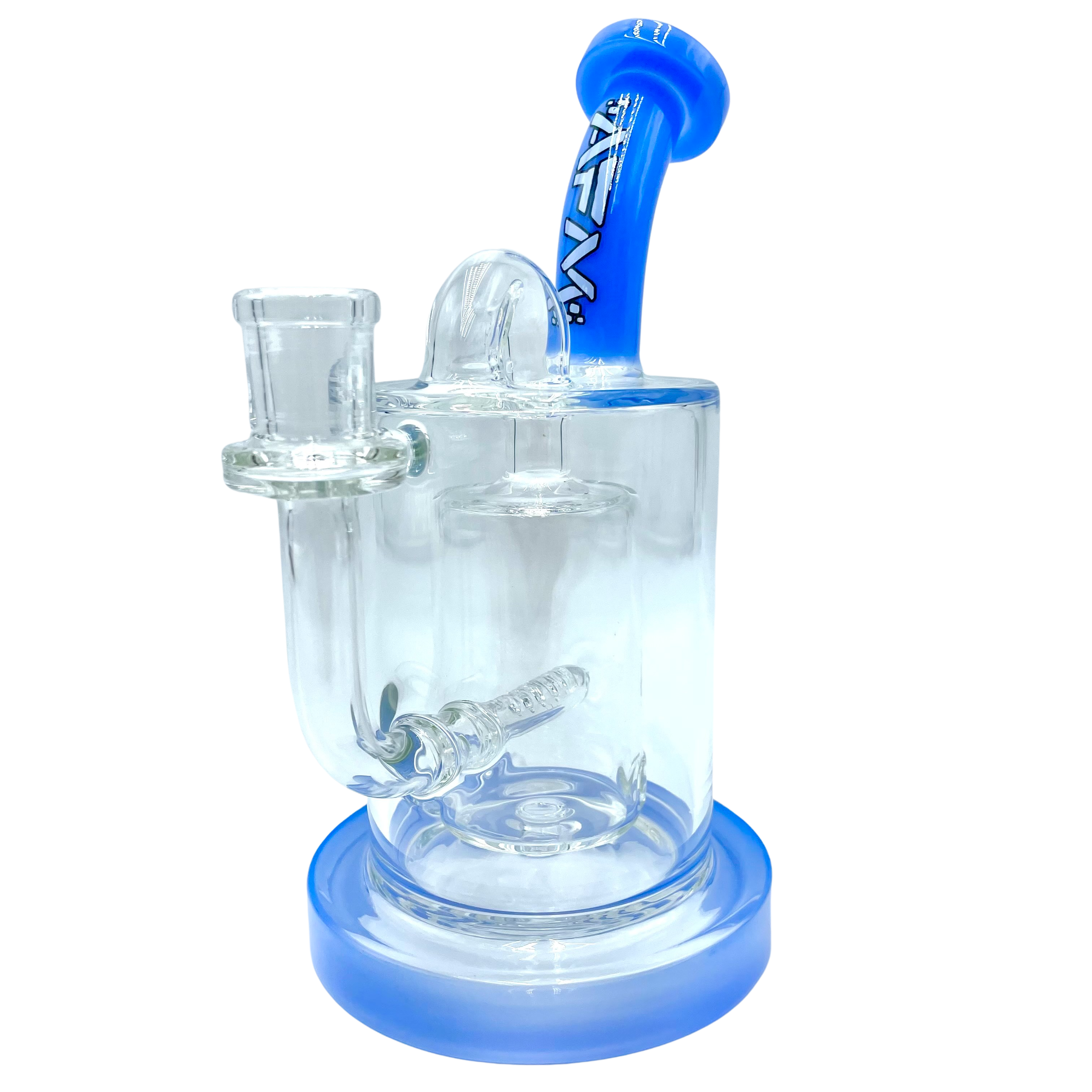 Recycler Dab Rigs | Dank Geek