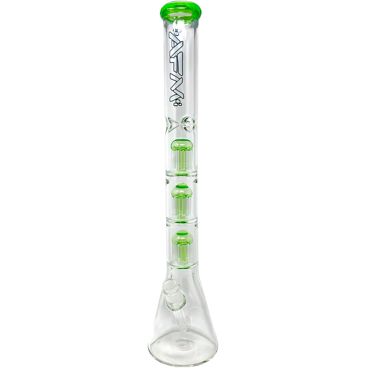 DALEK VS DJ BAKU / Split　KILLER BONG AFM The Triple Hitter 9mm - 21