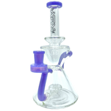 AFM The Tulip Recycler Dab Rig - 8.5" with Borosilicate Glass and 14mm Joint