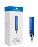 Airistech Airis 8 Dip N Dab Vaporizer in Blue with Packaging - Portable Wax Pen Design