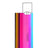 Airistech Airis J Vaporizer in Rainbow, Portable Zinc Alloy E-Juice Pen, Front View