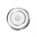 Yocan Evolve Plus / Regen Coil - Top View on Seamless White Background