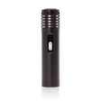 Arizer Air Vaporizer in Black - Portable Ceramic Dry Herb Vape with Battery Power, Front View