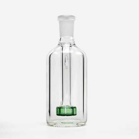 Pilot Diary Ash Catcher with Green Percolator 14mm, Front View on White Background