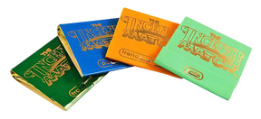 Assorted Scent Incense Matchbooks in 50 Pack, Compact and Portable, Made in USA