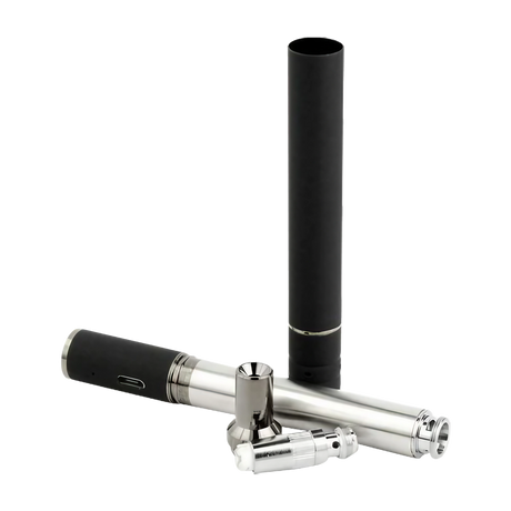 Boundless Terp Pen Vaporizer by Boundless Technology, portable steel and ceramic design for concentrates