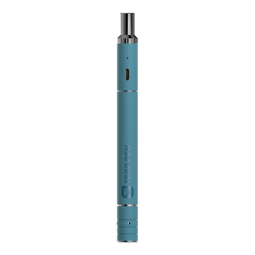 Boundless Vaporizer Terp Pen | Teal