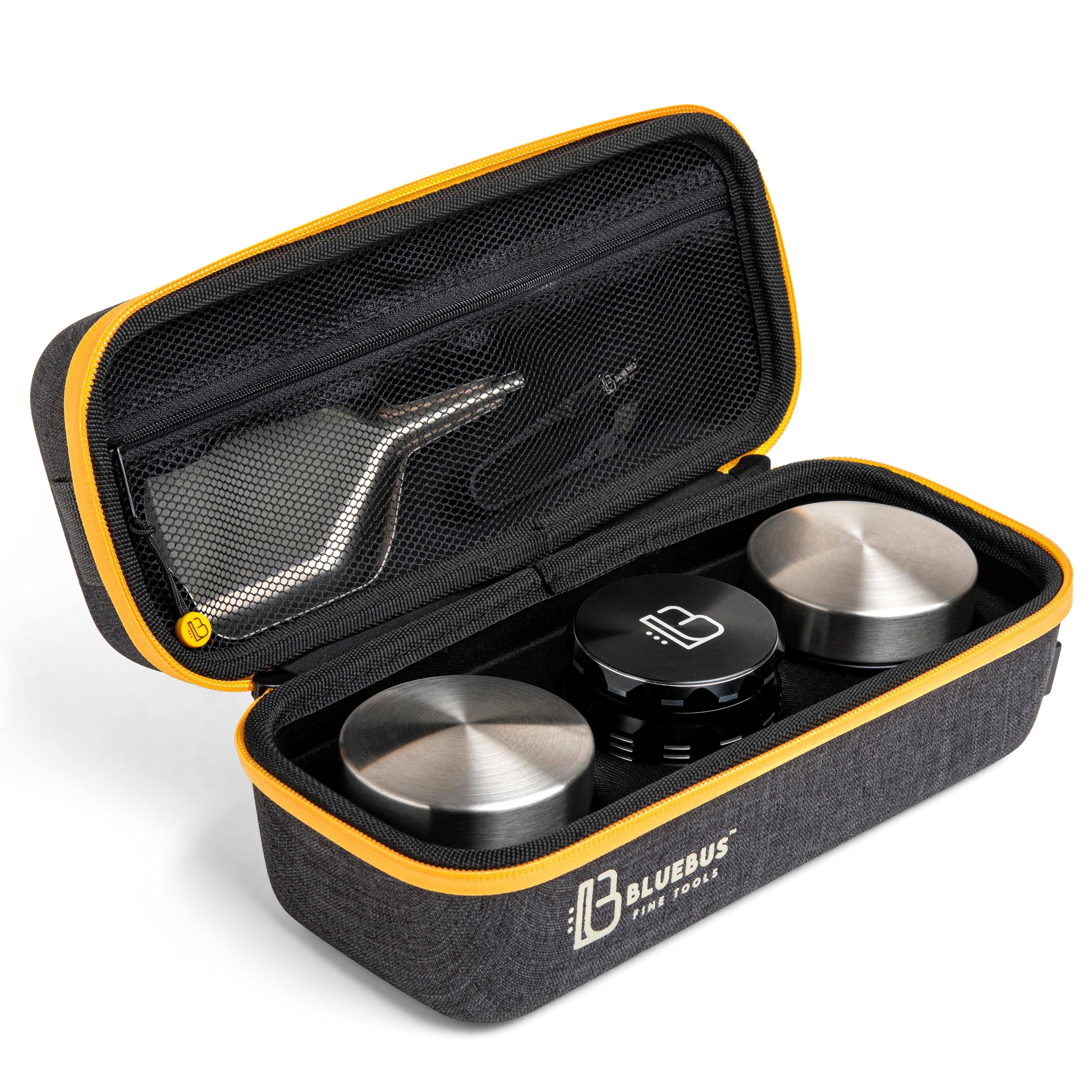 Blue Bus Fine Tools Bulldog Smell Proof Stash Bag Bundle w