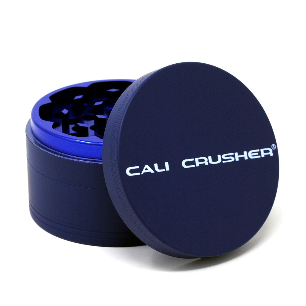 Cali Crusher Powder Coated Matte Finish OG 4-Piece Grinder