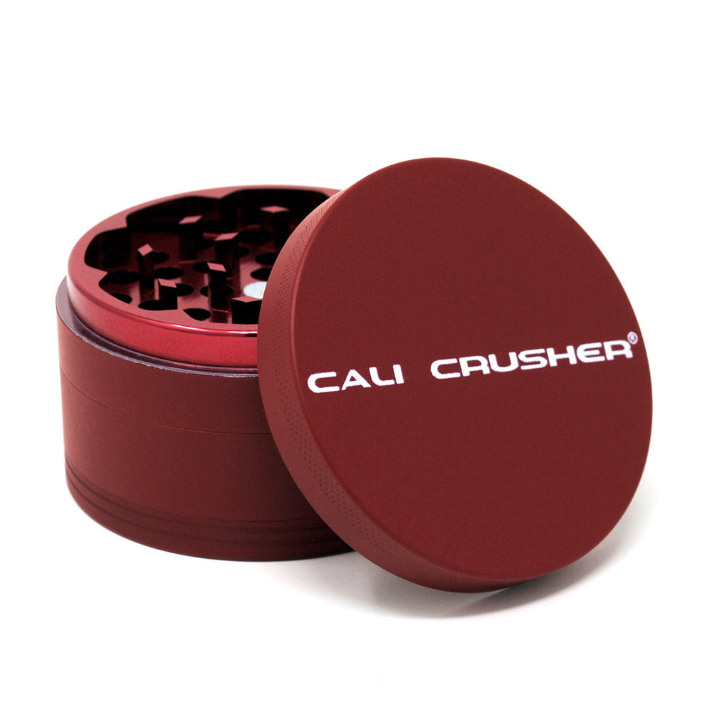 Cali Crusher Powder Coated Matte Finish OG 4-Piece Grinder