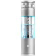 Cloudious9 Hydrology9 Portable Dry Herb Vaporizer with Ceramic Oven - Front View