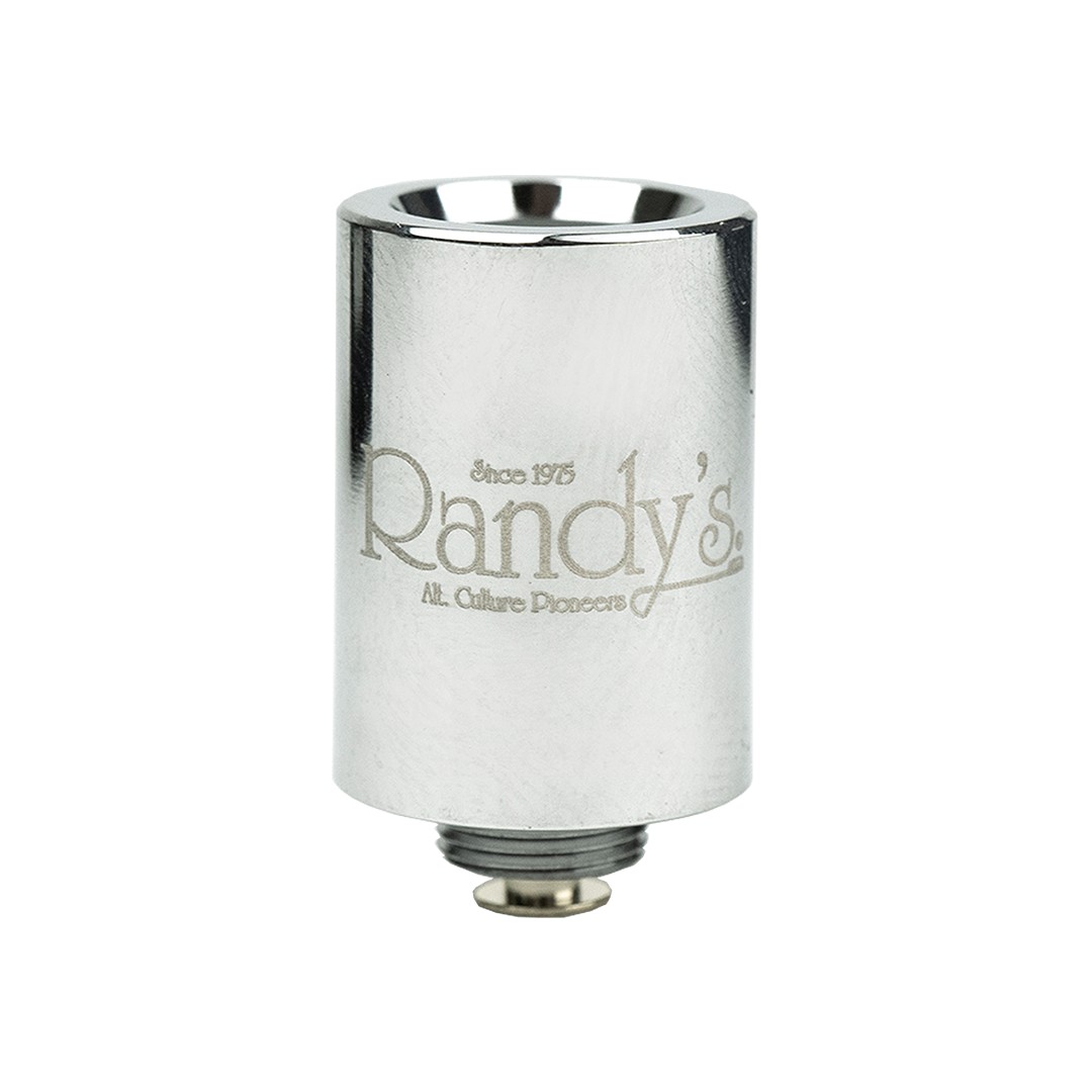Randy's Ceramic Grip Coils 0.7mL High-Quality Vaporizer Accessory
