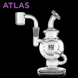 MJ Arsenal Mini Dab Rig Collector's Pack