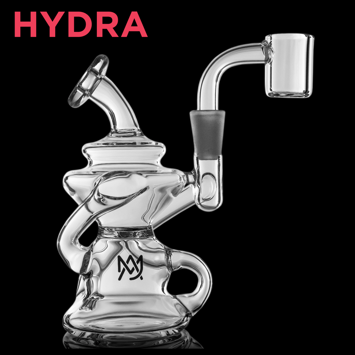 MJ Arsenal Mini Dab Rig Collector's Pack