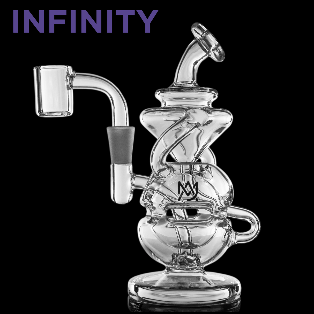 MJ Arsenal Mini Dab Rig Collector's Pack