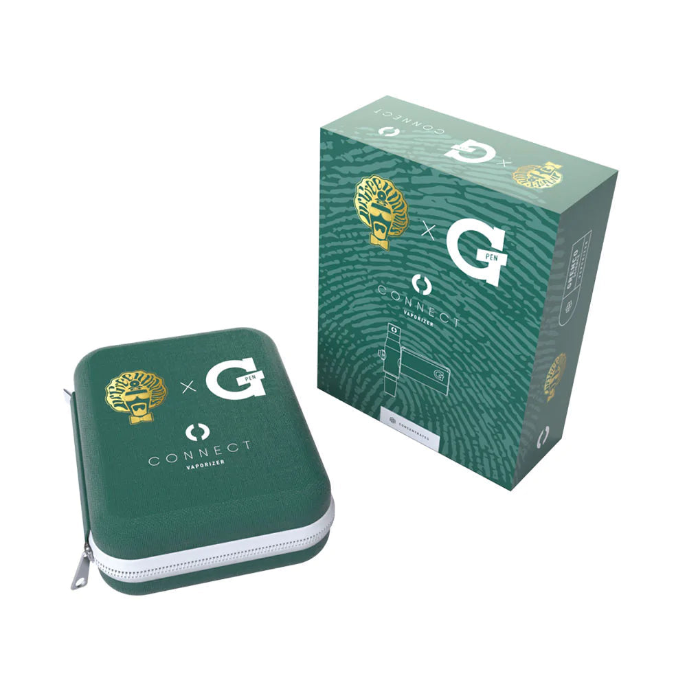 Dr. Greenthumb's x G Pen Connect Concentrate Vaporizer | Packaging