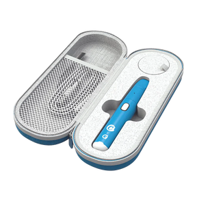 Cookies x G Pen Micro+ Concentrate Vaporizer by Grenco Science with carrying case