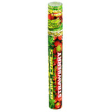 Cyclones Hemp Cone Strawberry Flavor - 24pc Display Front View