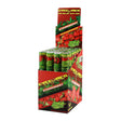 Cyclones Hemp Cone Strawberry Flavor 24pc Display Box - Front View