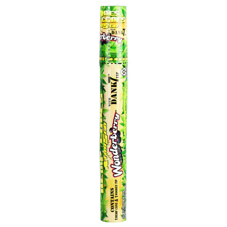 Cyclones Hemp Cone w/ Wooden Tip | Wonderberry/Single