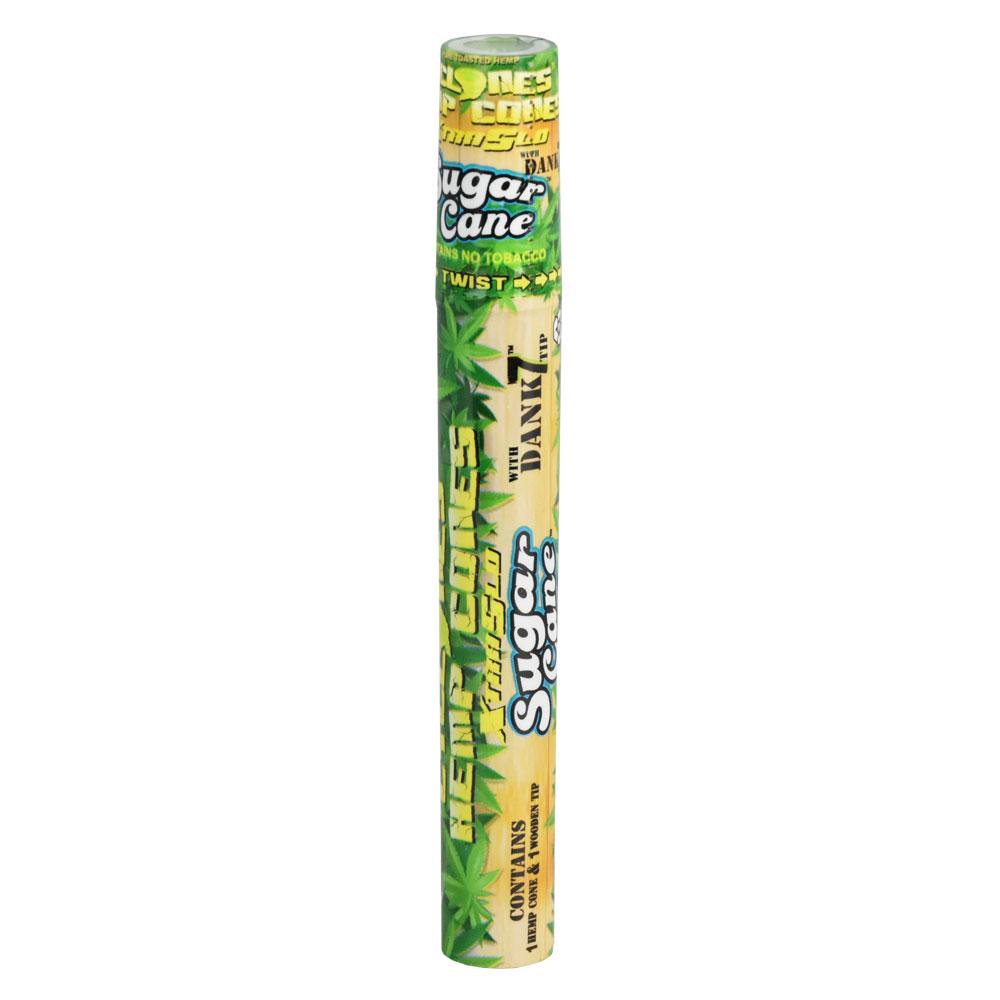 Cyclones Wonderberry Hemp Cone with Wooden Tip 24 Pack front view on white background