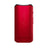 DaVinci IQC Portable Vaporizer in Ruby Red, Front View, Compact Design for Dry Herbs and Concentrates