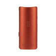 DaVinci MIQRO Vaporizer in Rust - Compact Ceramic Dry Herb Vaporizer with Battery, Front View