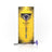 Honeybee Herb Delight Dab Tool in Purple with Packaging - Front View